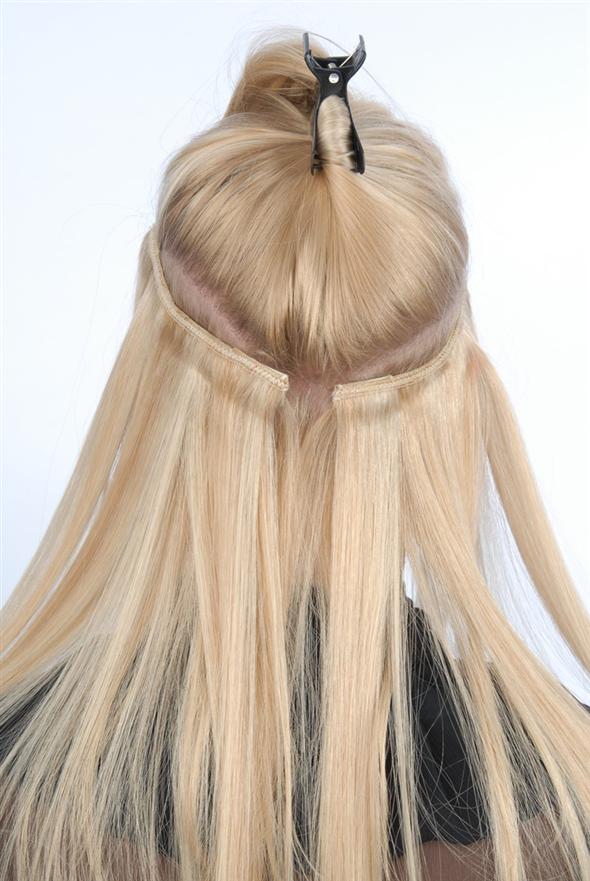 Clip In Extensions. Clip Hair Extensions